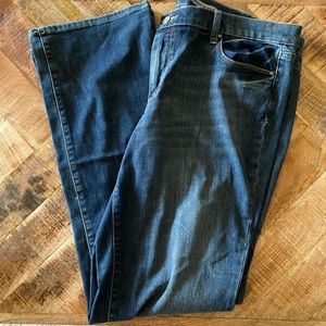 DKNY Soho Straight Jeans